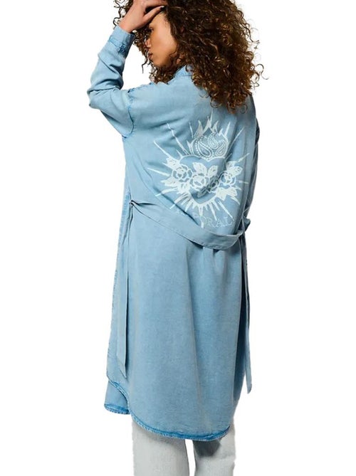 Vestito Jeans da Donna Kaporal - Kiabi