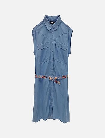 Vestito Jeans Donna Kaporal