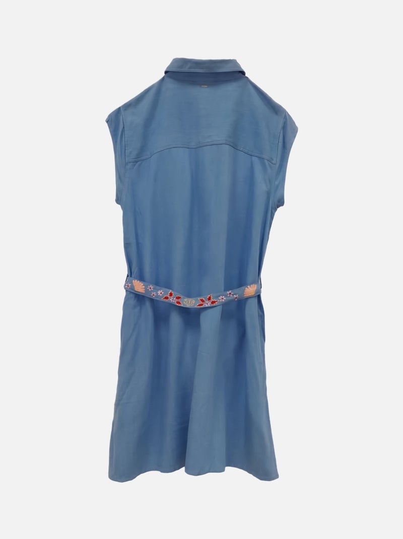 Vestito Jeans Donna Kaporal Blu - Kiabi
