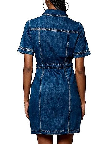 Vestito Jeans Donna Kaporal