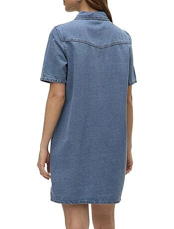 Vestito jeans donna vero moda