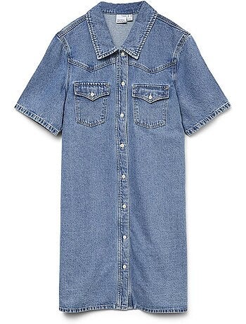 Vestito jeans donna vero moda