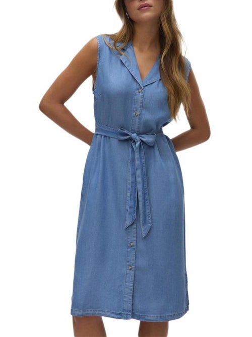 Vestito Jeans Donna Vero Moda - Kiabi