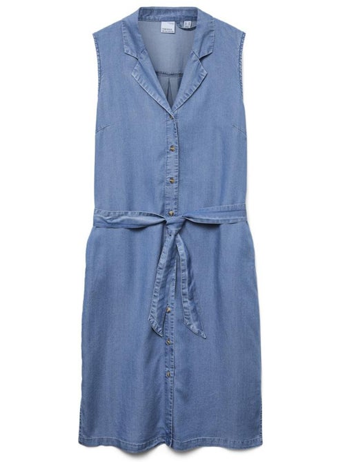 Vestito jeans donna vero moda - Kiabi Vestito jeans donna vero moda - Kiabi