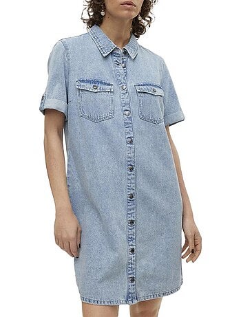 Vestito Jeans Donna Vero Moda