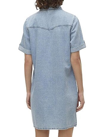 Vestito Jeans Donna Vero Moda