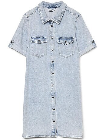 Vestito Jeans Donna Vero Moda