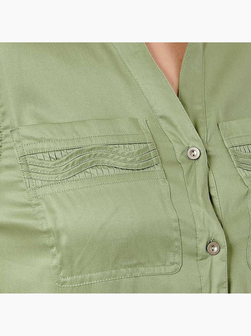 Vestito Kaporal da Donna Verde - Kiabi