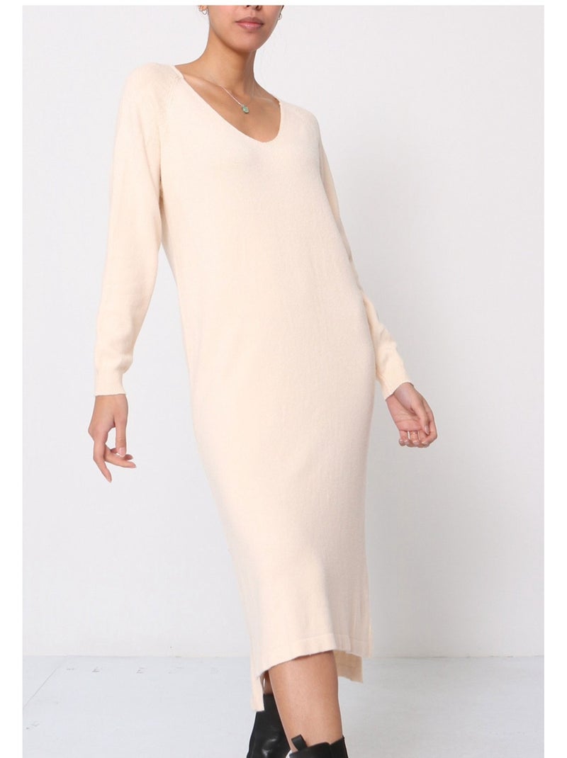 Vestito Kebello Beige - Kiabi