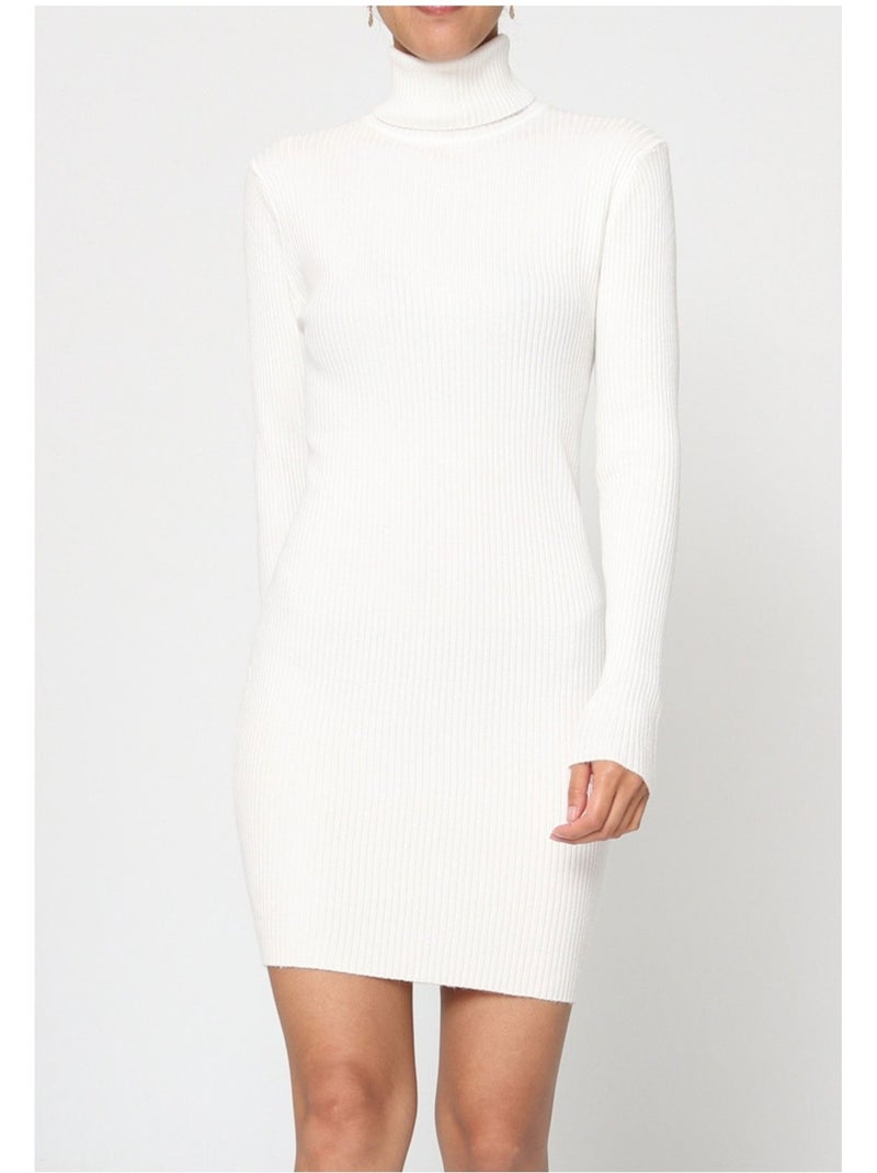 Vestito Kebello Bianco - Kiabi