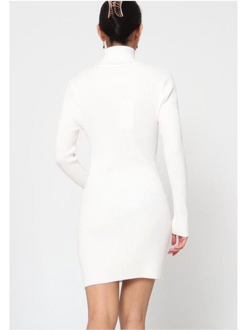 Vestito Kebello Bianco - Kiabi