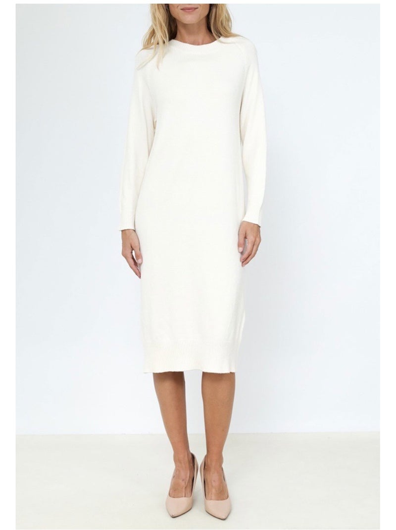Vestito Kebello Bianco - Kiabi