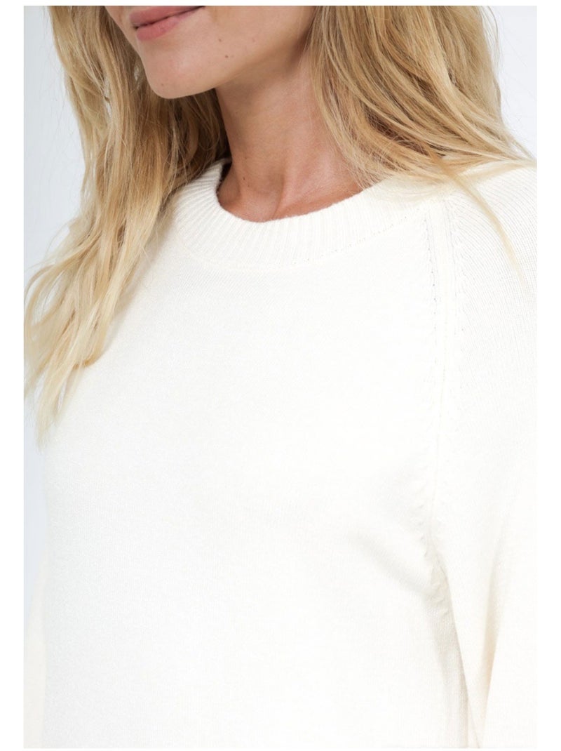 Vestito Kebello Bianco - Kiabi