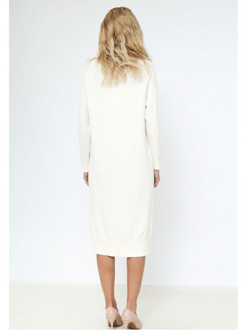 Vestito Kebello Bianco - Kiabi