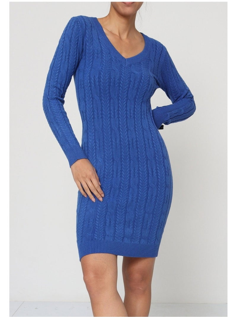 Vestito Kebello Blu - Kiabi