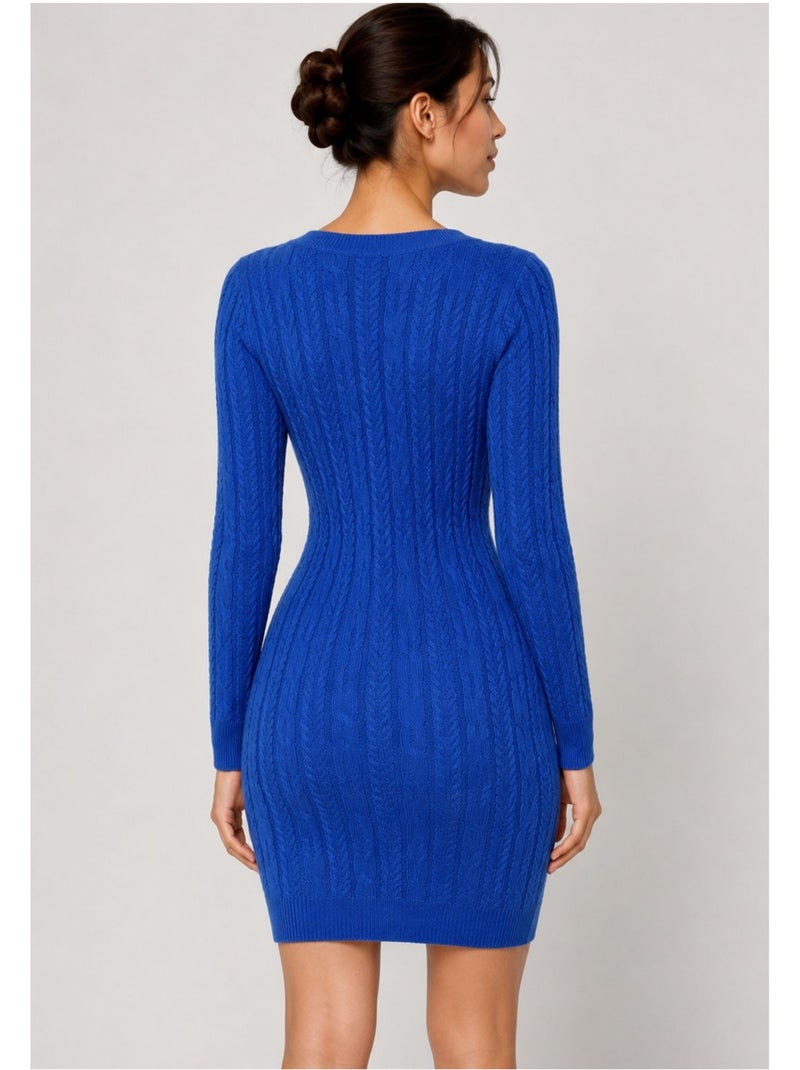 Vestito kebello Blu - Kiabi