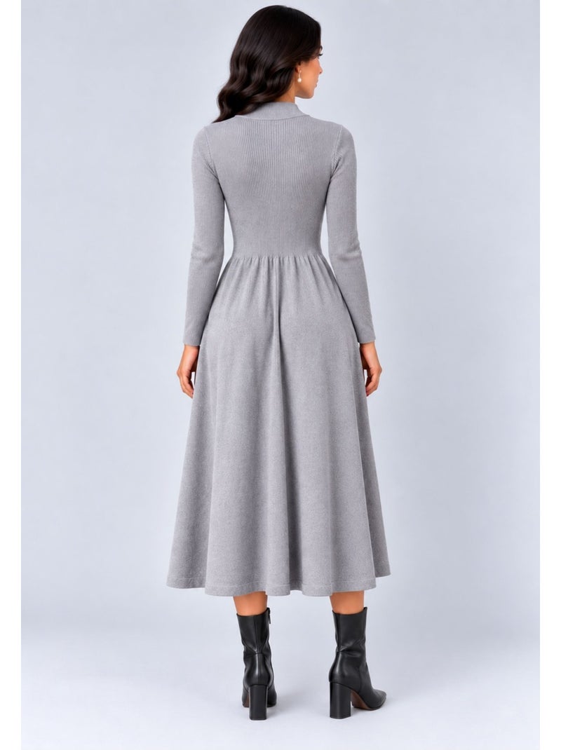 Vestito kebello Grigio - Kiabi