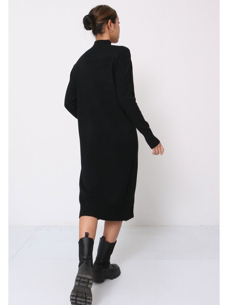 Vestito Kebello Nero Nero - Kiabi