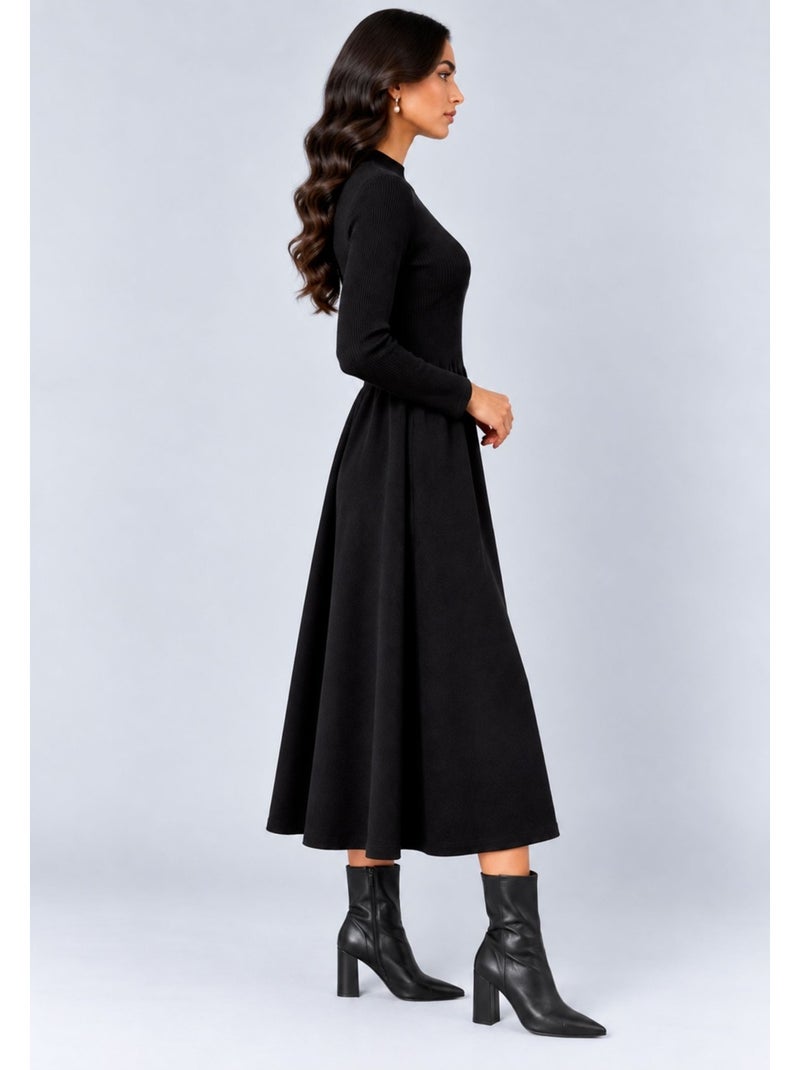 Vestito kebello Nero Nero - Kiabi