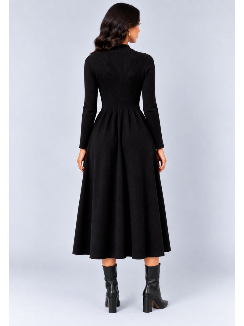 Vestito kebello Nero Nero - Kiabi