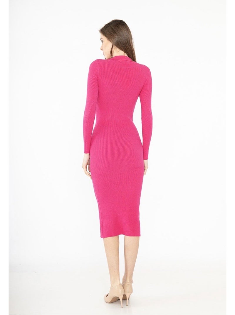 Vestito Kebello Rosa fucsia - Kiabi