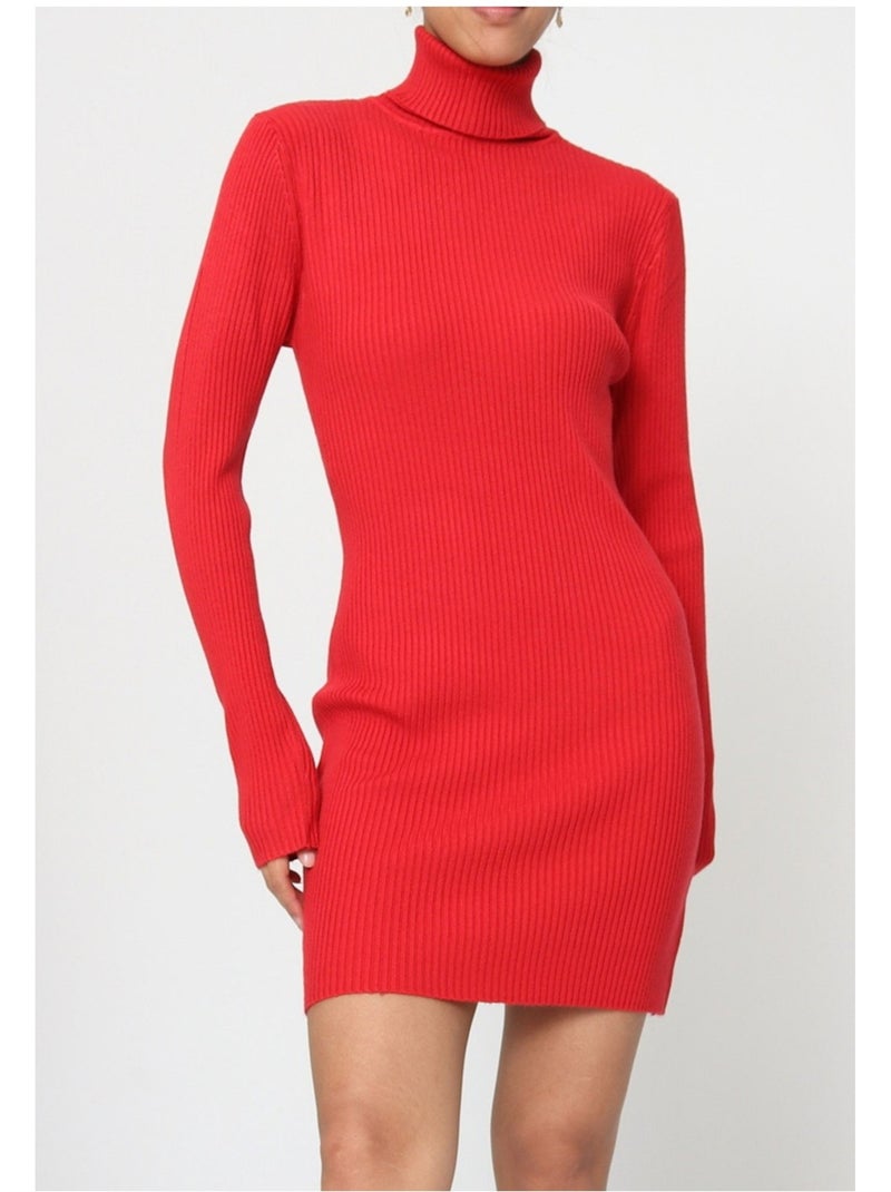 Vestito Kebello Rosso - Kiabi