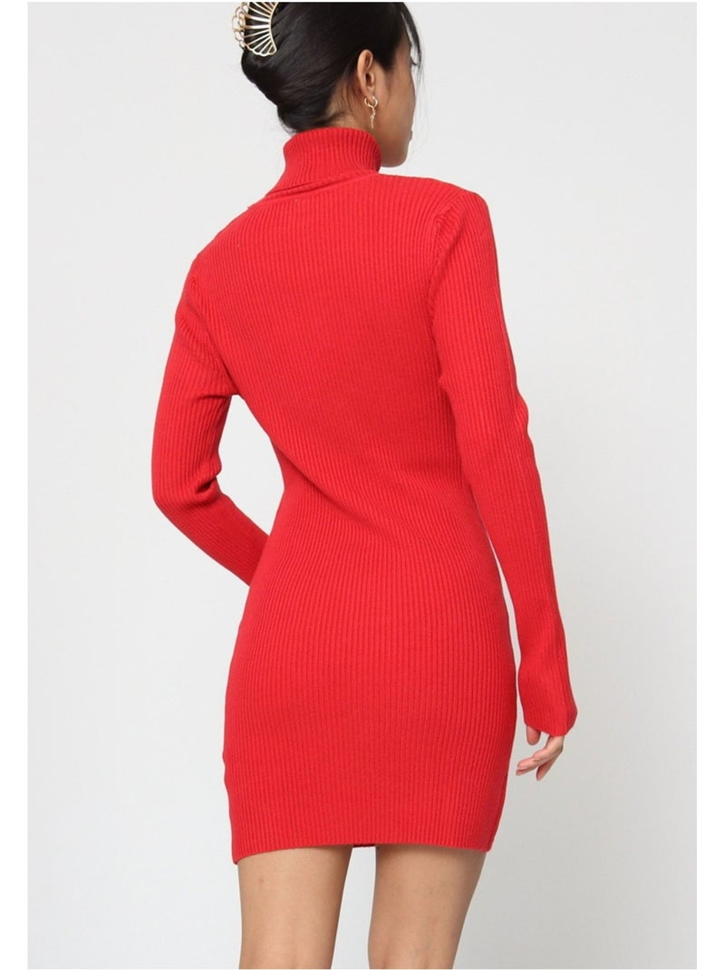 Vestito Kebello Rosso - Kiabi