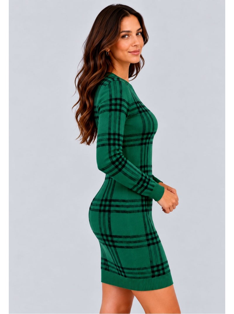 Vestito kebello Verde - Kiabi