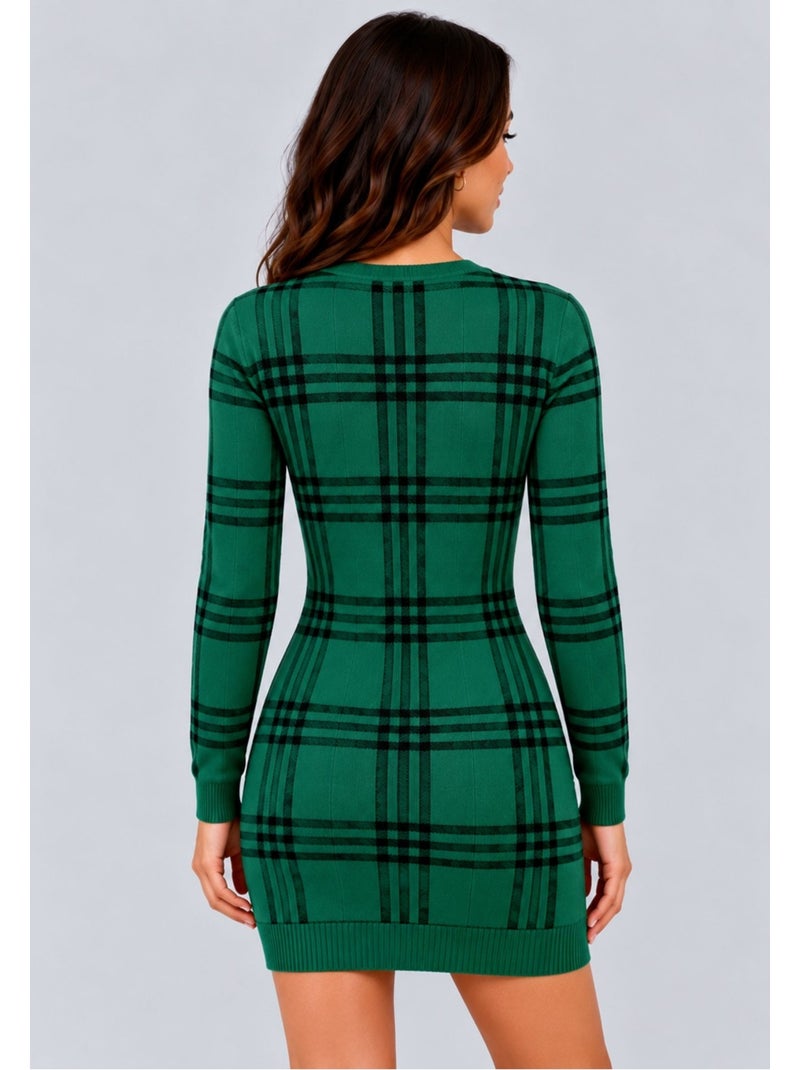 Vestito kebello Verde - Kiabi