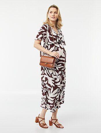 Vestito leggero premaman