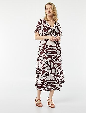 Vestito leggero premaman