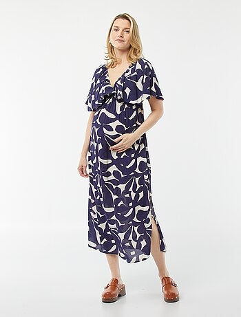 Vestito leggero premaman