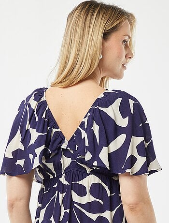 Vestito leggero premaman