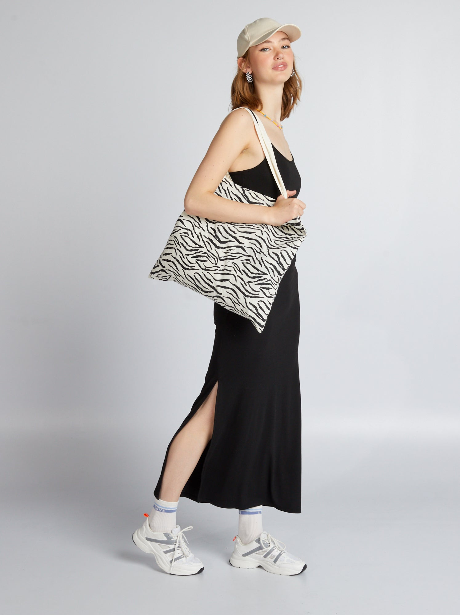 Vestito Lungo Donna Bodycon Elegante - Maniche Lunghe, Senza Schienale, Per Feste E Serate - Foto 6