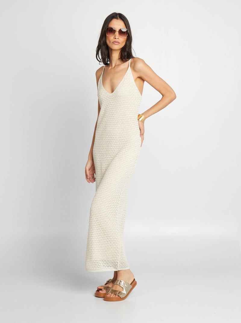 CUPSHE – Abito Estivo Mini Con Scollo A Cuore E Allacciatura Al Collo, Spalline Sottili, Colore Arancio Bruciato E Marrone, 100% Rayon