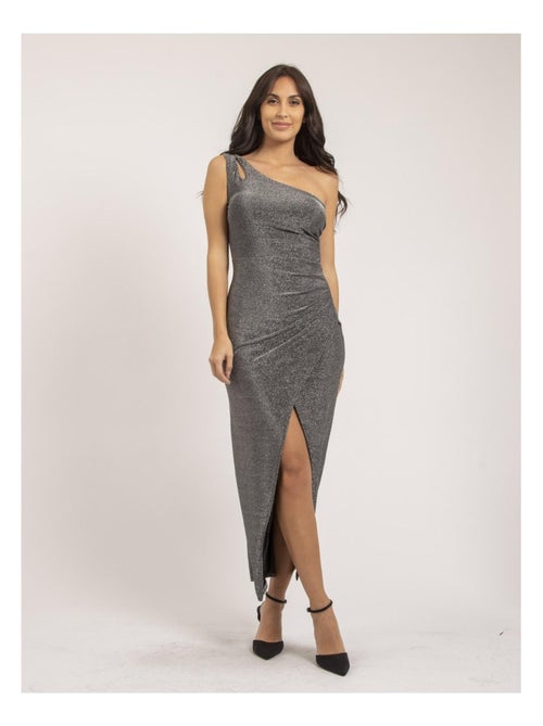 Vestito lungo con paillettes IPOLINA - Kiabi