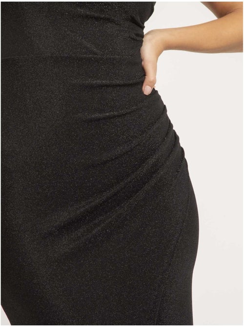 Vestito lungo con paillettes IPOLINA - Kiabi