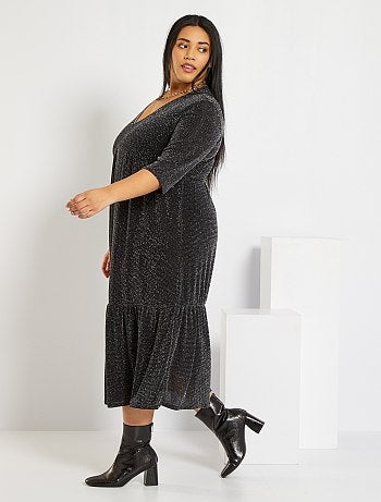 Saldi Abiti da sera per donne curvy - - taglia 54/56 - Kiabi