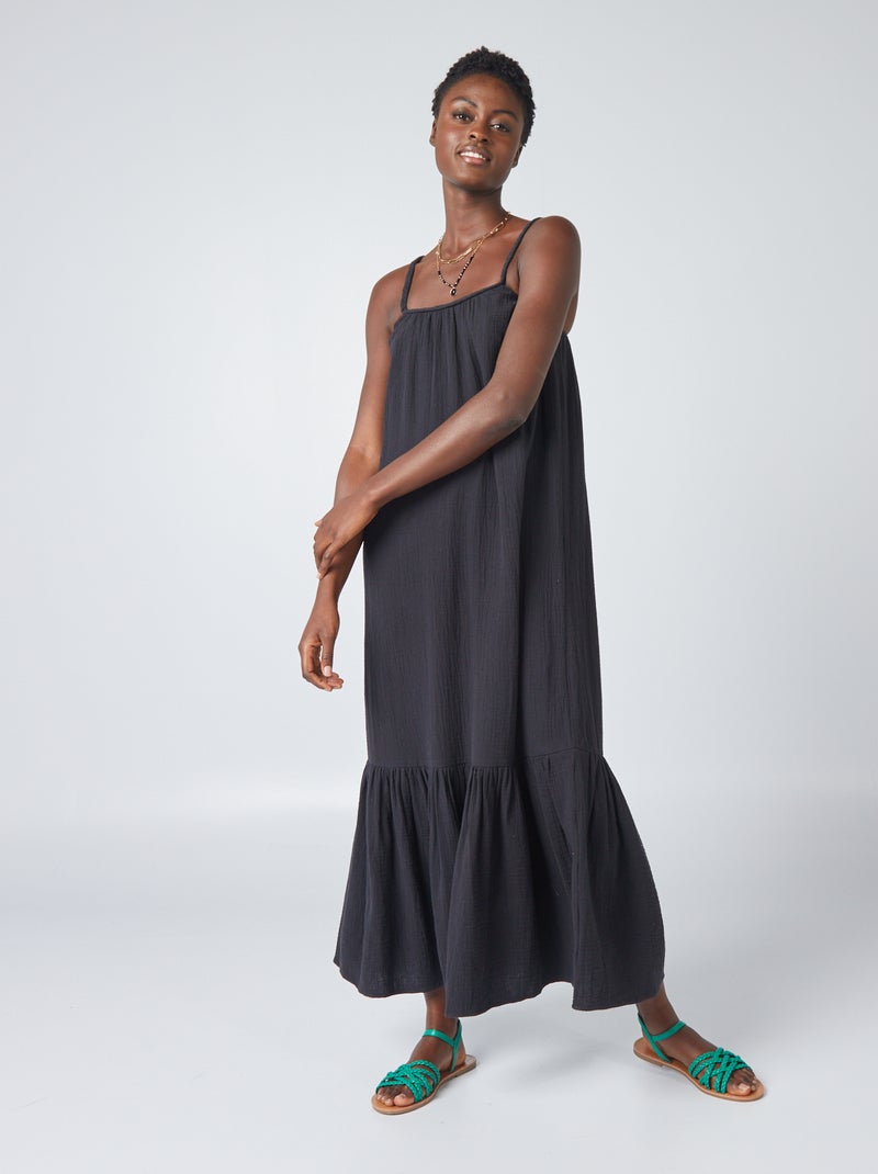 Vestito Lungo Maxi Abito H&m Vestiti Lunghi Abiti Da Cerimonia