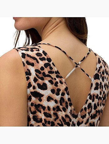 Vestito Lungo Donna Vero Moda