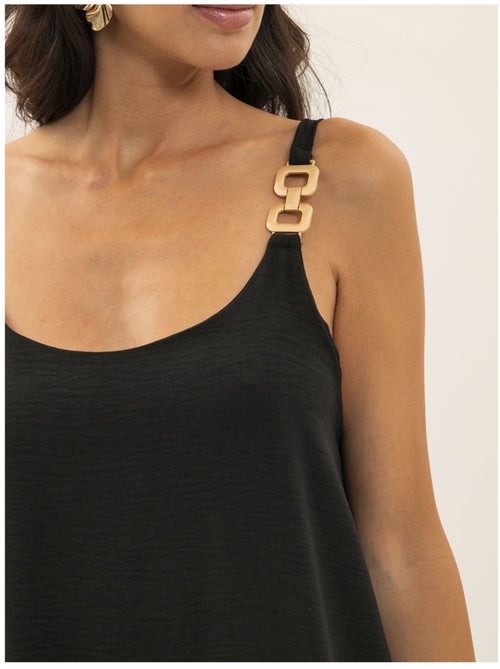 Vestito lungo fluido IDOZANE - Kiabi