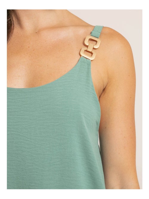 Vestito lungo fluido IDOZANE - Kiabi