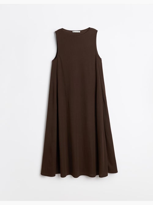 Vestito lungo fluido, MO Fashion - Kiabi