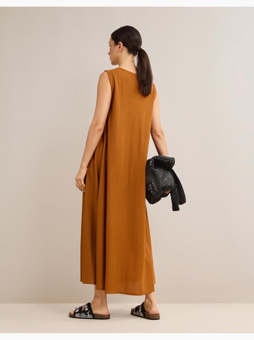 Vestito lungo fluido, MO Fashion - Kiabi