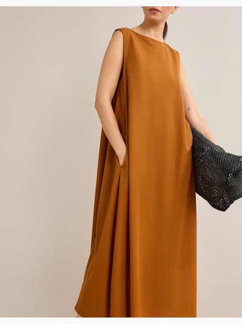 Vestito lungo fluido, MO Fashion - Kiabi
