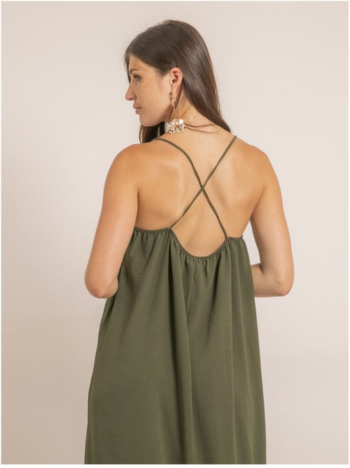 Vestito lungo IGGY - Kiabi