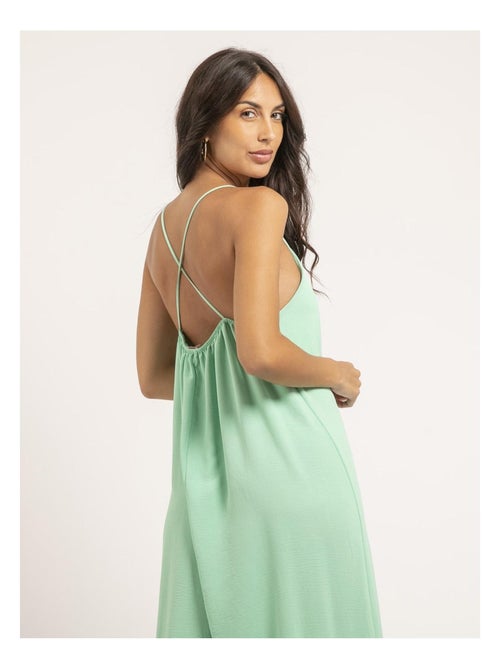 Vestito lungo IGGY - Kiabi