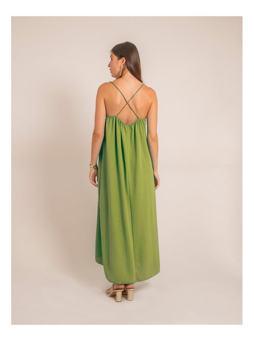 Vestito lungo IGGY - Kiabi