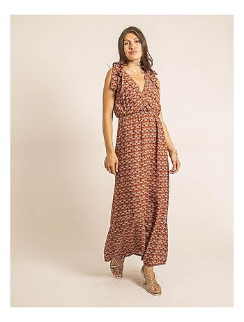 Vestito lungo ILIANA