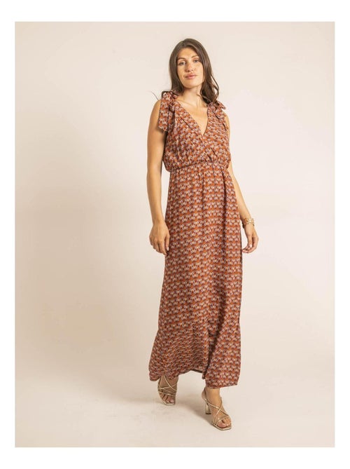 Vestito lungo ILIANA - Kiabi